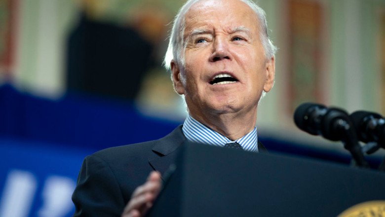 Biden Says Netanyahu’s Approach to the War Is a Mistake