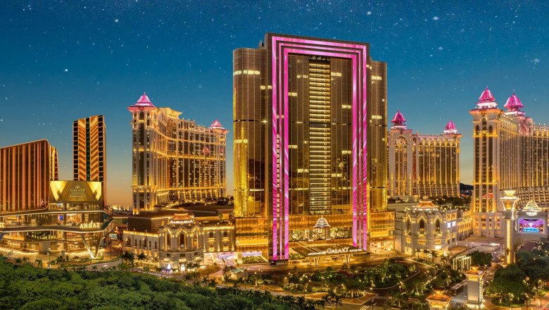 Galaxy Macau Celebrates A Trio Of Prestigious Accolades From Travel + Leisure China, The Ttg China Travel Awards, And The Vogue Hong Kong Beauty Awards