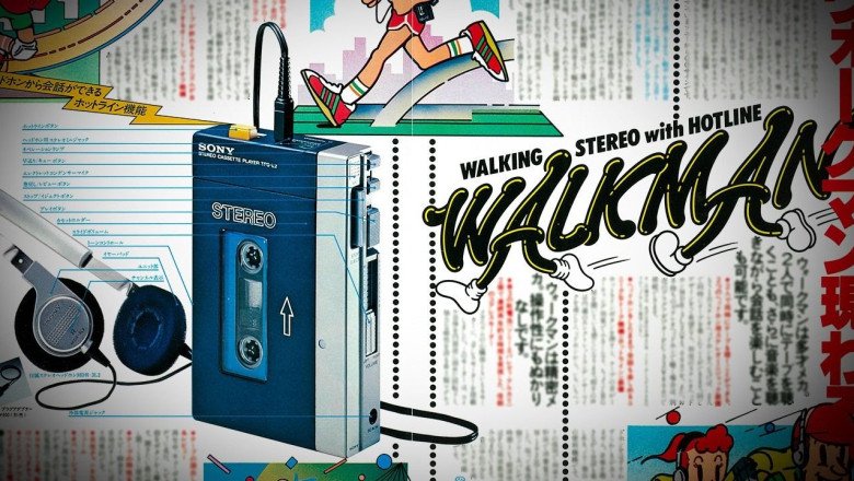 Music on the Move Makes a Comeback: Sony Relaunches the Walkman