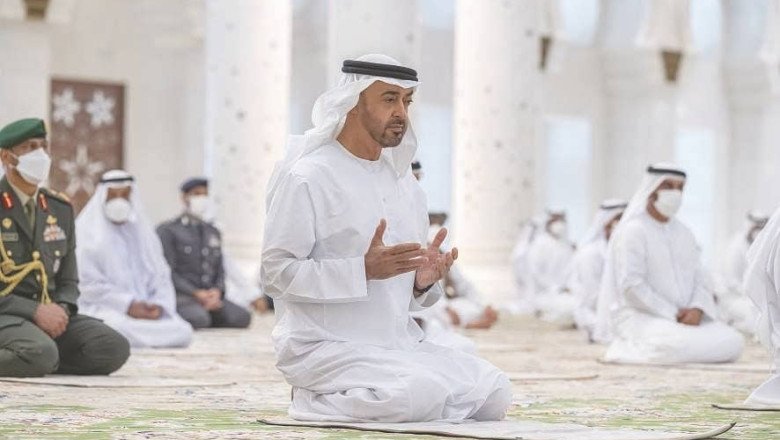 Sultan Extends Eid Wishes to Frontline Heroes
