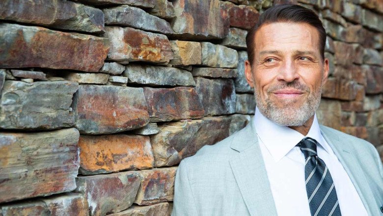 The Holy Grail of Investing With Tony Robbins: Mindset Shifts that Lay the Foundation for Financial Freedom