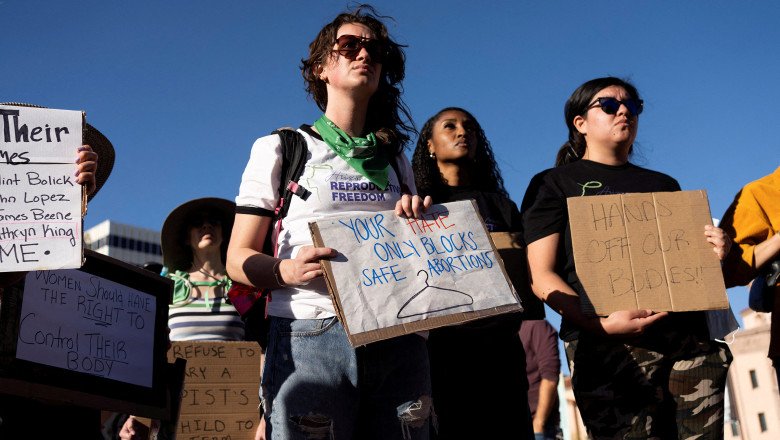 After Abortion Ban, Arizona Just Became the Most Important State in 2024 Politics