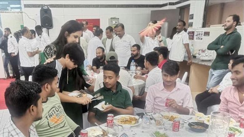 Culinary Collaboration Cooks Up 7,000 Meals for Emirates Food Bank