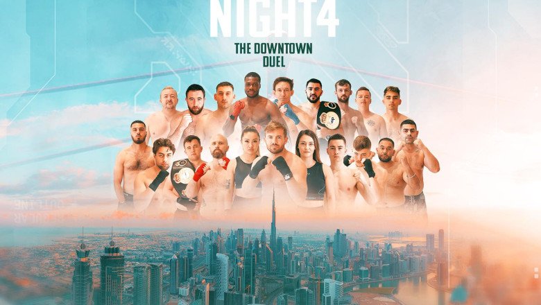11 Sports Events, Including 5 International Championships, To Take Place In Dubai During This Week