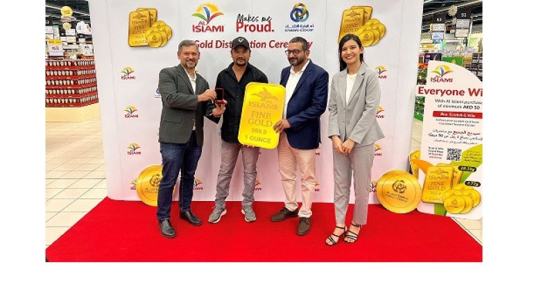 Al Islami Foods Concludes “Everyone is a Winner” Campaign with Grand Prize Ceremony