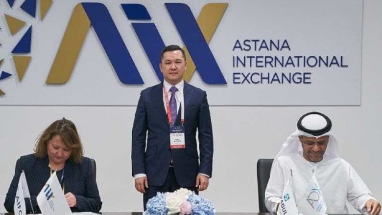 Astana International Exchange Connects with Regional Markets Through Tabadul Hub