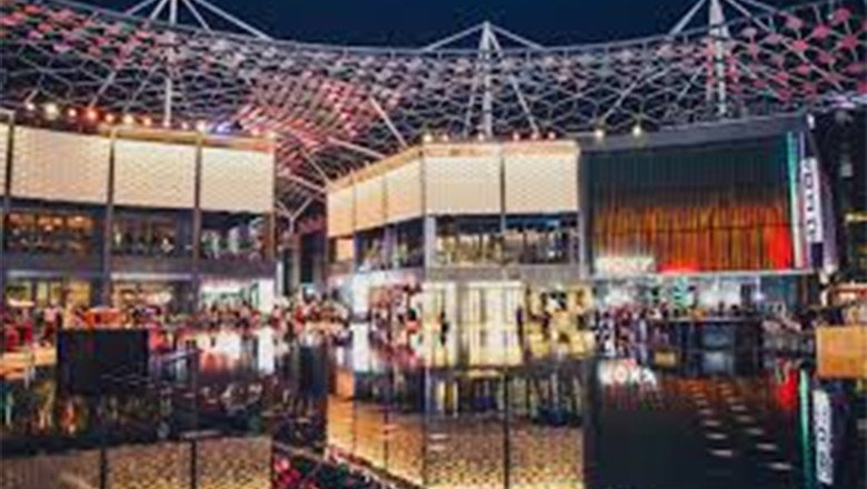 City Walk And The Beach, JBR Unveil Four New Interactive Installations By School Children To Promote Sustainability Awareness