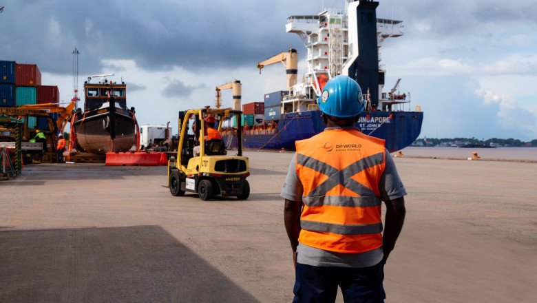 DP World Paves The Way For Transparent Sustainable Infrastructure Development