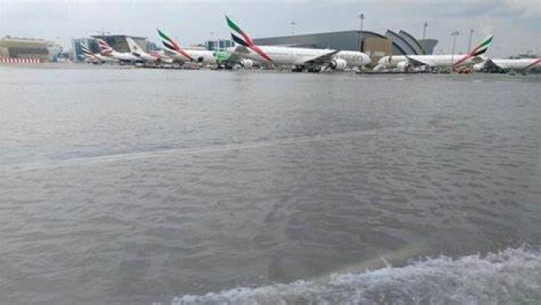 Dubai Airport Back in Business After Floods Disrupt Operations