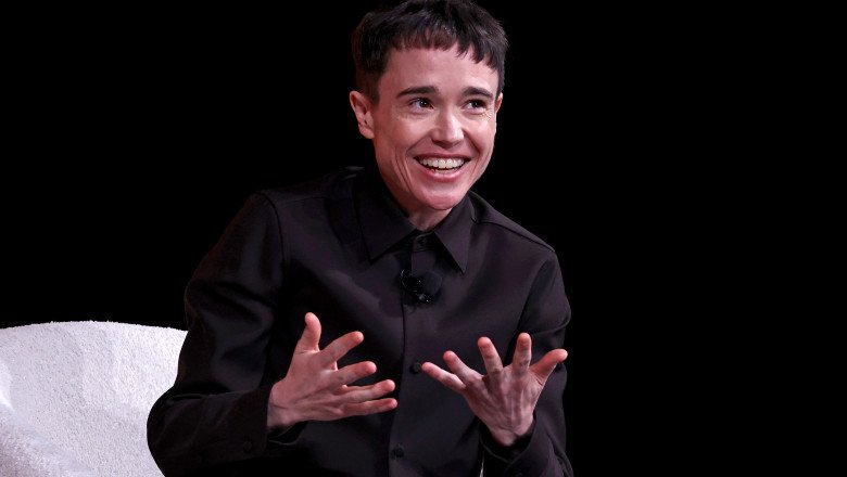 Elliot Page on Coming Out as Trans and Finding Hope