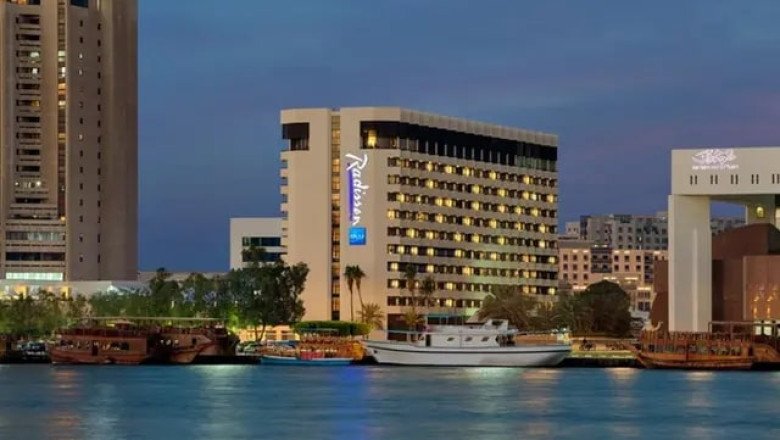 Ellyse Management Appointed As The PR Agency For Radisson Blu Hotel, Dubai Deira Creek
