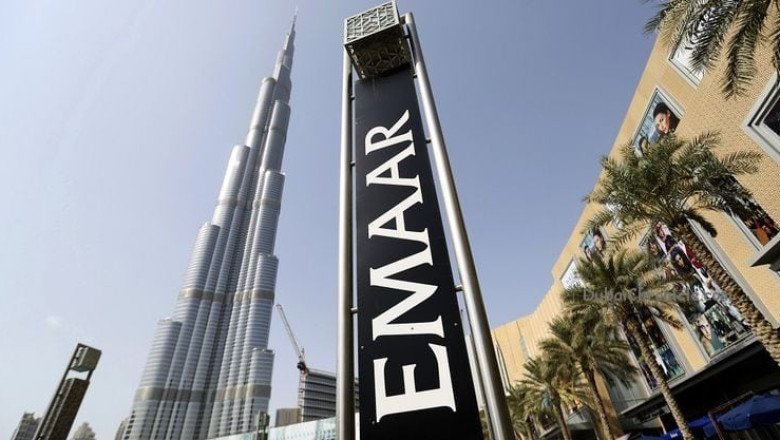 Emaar Properties Announces a High Dividend; Reports Highest Ever Property Sales