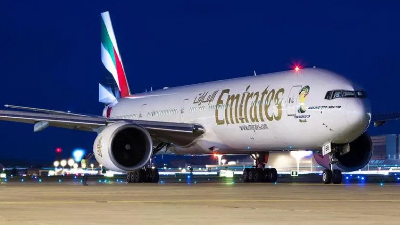 Emirates Airline Suspends Check-Ins As Weather Disruption Enters Second Day