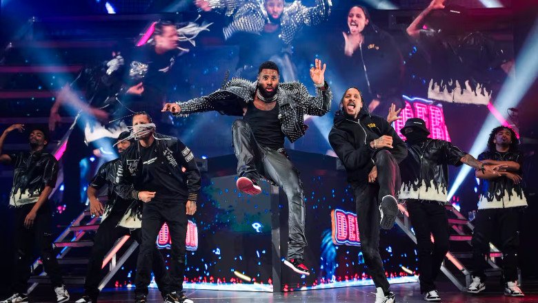 Jason Derulo To Kick Off EarthSoul Festival In Dubai, In Line With UAE’s Year Of Sustainability