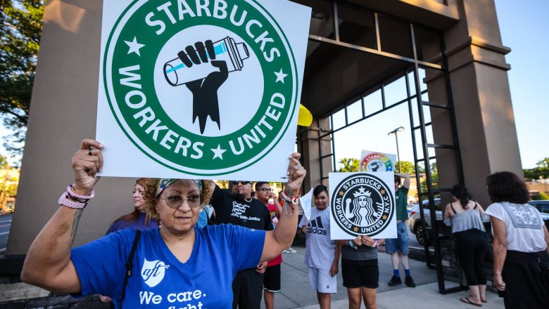 Supreme Court Appears Poised to Side With Starbucks in Labor Dispute Over Firing of Pro-Union Employees