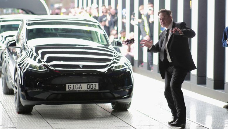 Tesla Is in Panic Mode. Can Elon Musk Turn the Company Around?