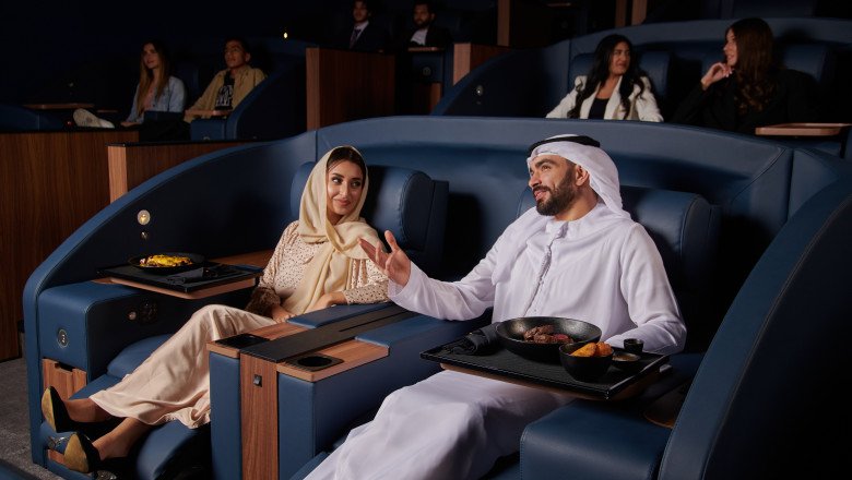 VOX Cinemas Unveils New Premium THEATRE Following Complete Transformation