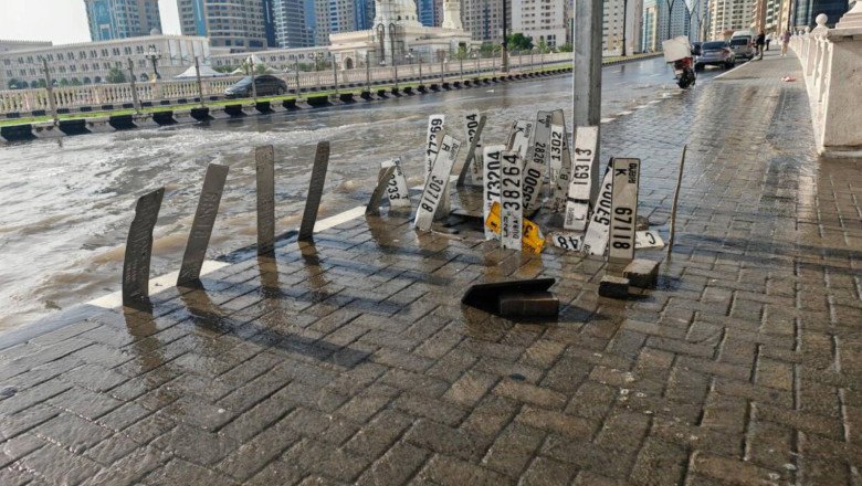 Detailed Guide On How To Apply For Car Number Plates Lost In Floods