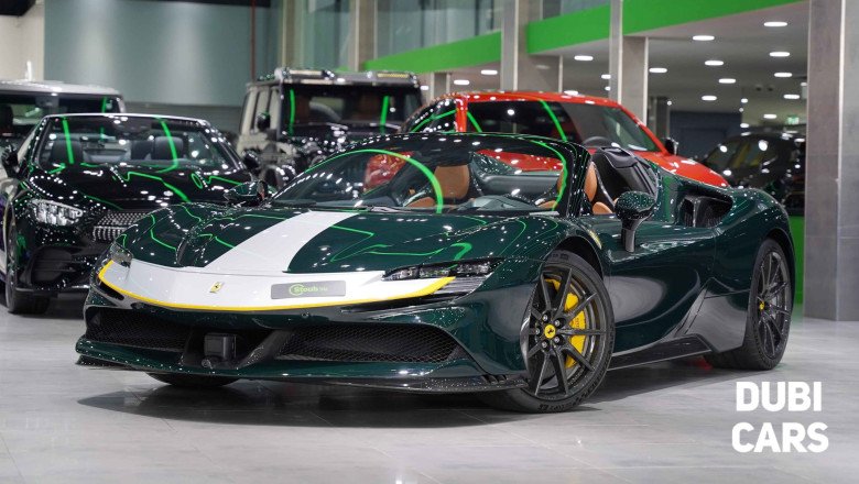 Ferrari SF90 Spider Assetto Fiorano Review — Most Powerful Production Convertible In The World