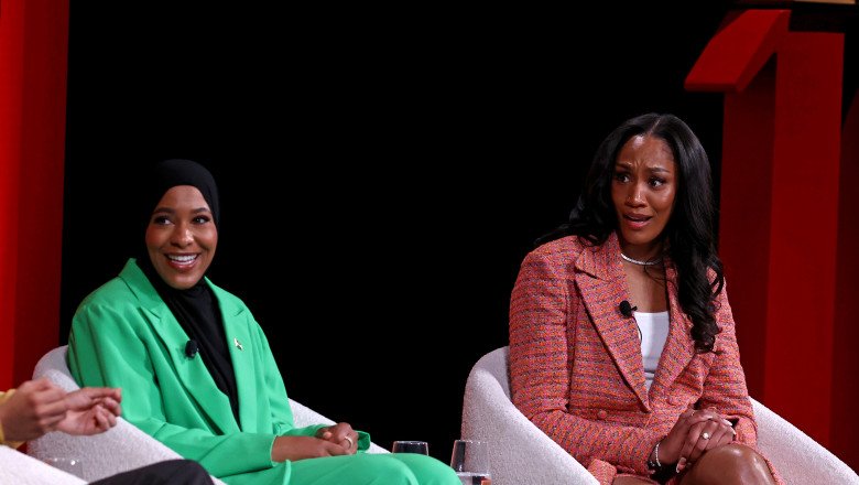 Two Olympic Medalists Call for More Investment in Women’s Sports