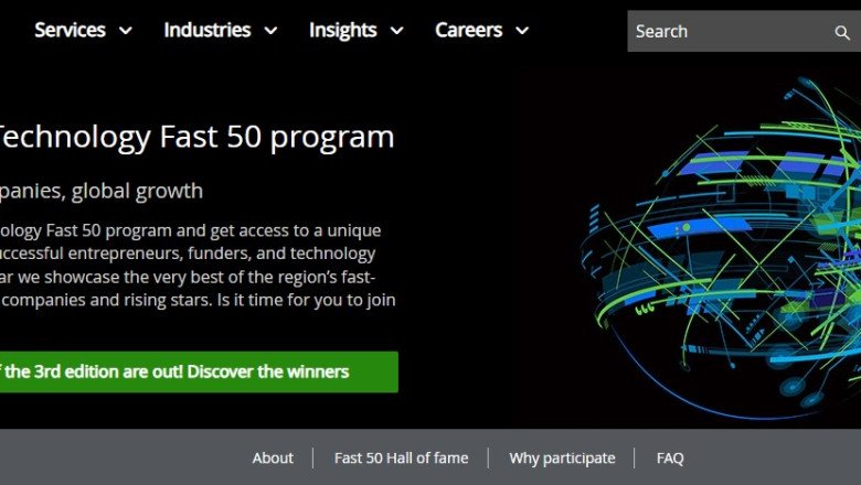 Deloitte Middle East announces 2024 Technology FAST 50 rankings