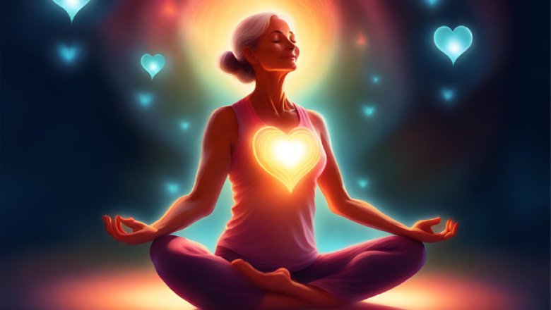 Embracing Aging: I Want to Be Shiny from the Inside