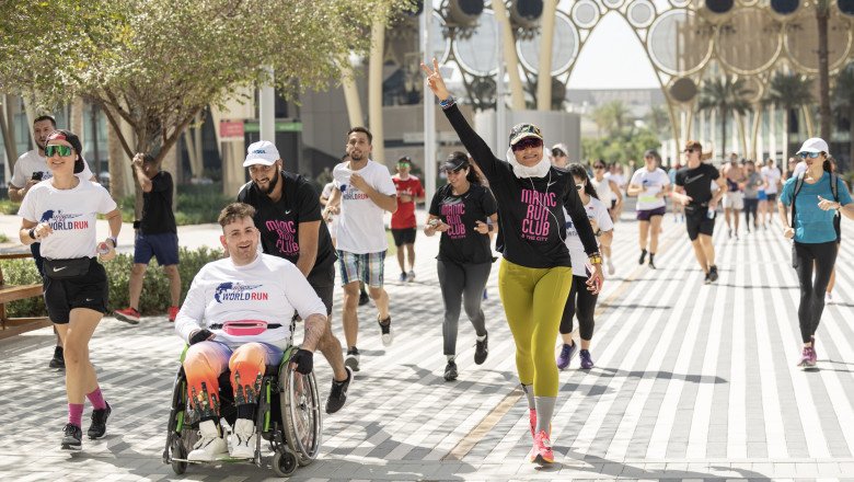 Expo City Dubai To Host The Wings For Life World Run For The 2nd Consecutive Year