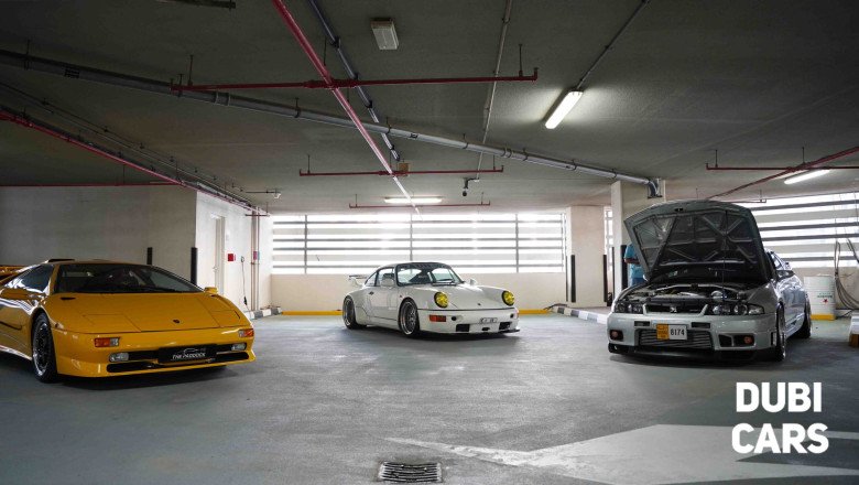 Offset DXB 2024: Dubai’s Car Culture Extravaganza With Dance, Graffiti, Music & More