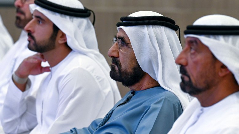 Mohammed Bin Rashid Approves Designs, Start Of Work On New AED128 billion Passenger Terminalat Al Maktoum International Airport