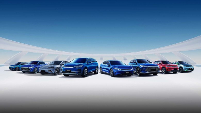 BYD — Top Things To Know About The Chinese EV Brand