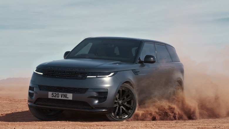 Dubicars Car Spotlight — Land Rover Range Rover Sport