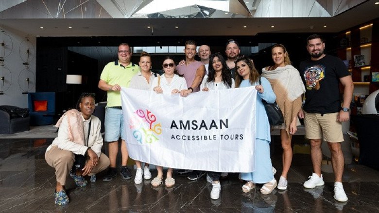 Amsaan Accessible Tours to host an exclusive Dubai tour for Deaf tourists during Deaf Awareness Week