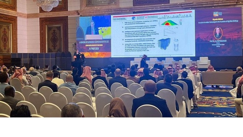 INTERNATIONAL GEOTECHNICAL INNOVATION CONFERENCE (IGIC 2024) KICKS OFF WITH MOMENTOUS DISCUSSIONS