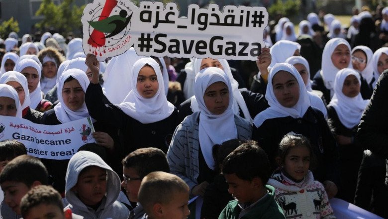 Islamic Leaders Urge Action on Gaza Humanitarian Crisis