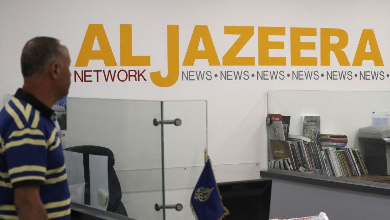 Israel Moves to Kick Out Al Jazeera, Calling Qatari News Network an ‘Incitement Machine’