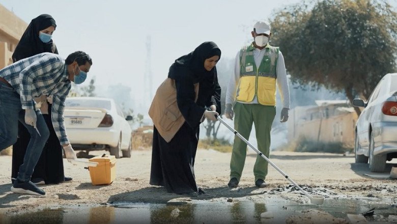 Ministry of Climate Change and Environment Steps Up Efforts for the Third Phase of Anti-Mosquito Campaign