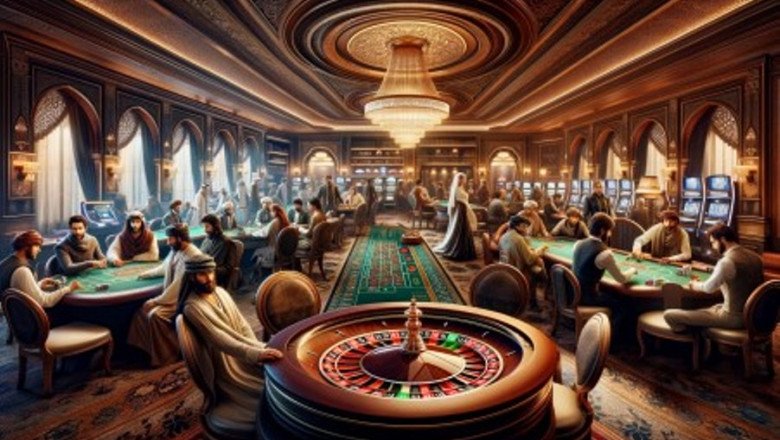 Best Online Casino UAE 2024: Revealing the Top 10 Online Casinos for Dubai Gamblers