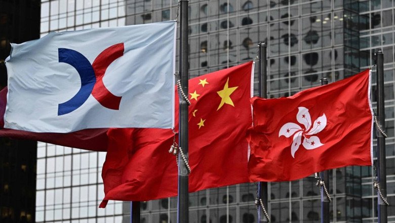 Hong Kong ETFs Lure Investors as Global Digital Funds Falter