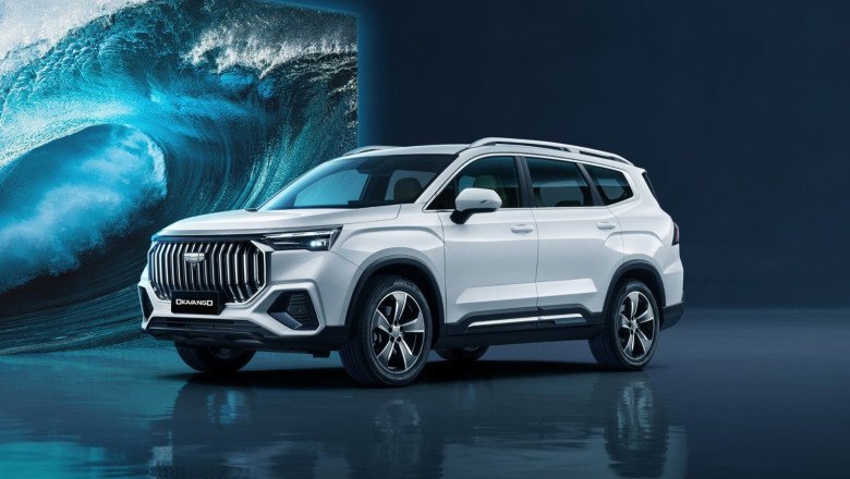 New Geely Okavango Launched In The UAE: Prices Start At AED 89,900