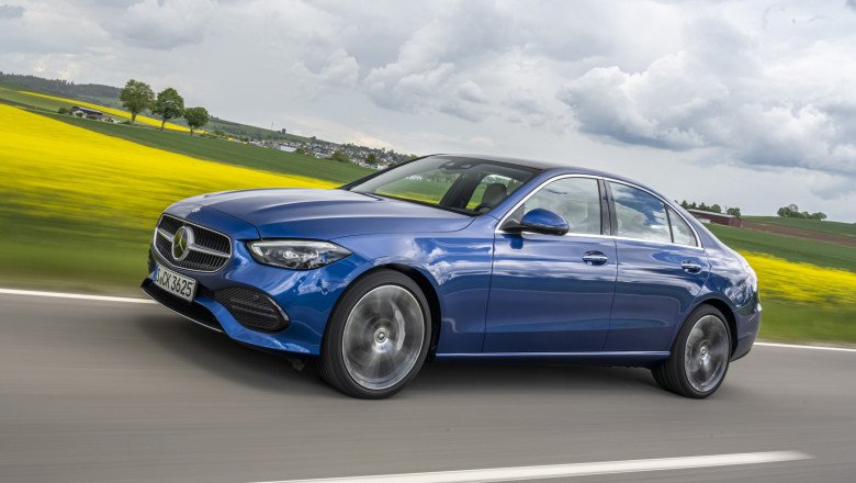 Mercedes-Benz C-Class & C-Class AMG — History, Generations & Models