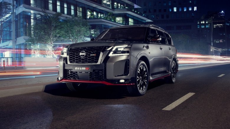 Nissan Patrol NISMO — Top Things To Know About The High-Performance Nissan Patrol