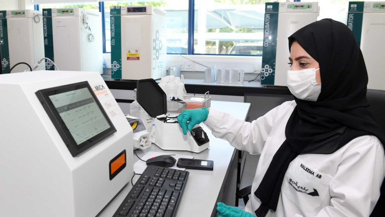 Dubai Central Laboratory Implements AI-Based Technology To Detect ‘Legionella’ Bacteria