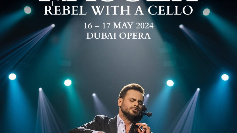 Audi Partners With Dubai Opera To Debut An Enchanting Live Performance By Hauser
