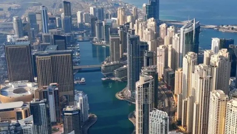 Dubai Office Sector Thrives In Q1 2024 Amid Strong Regional Activity
