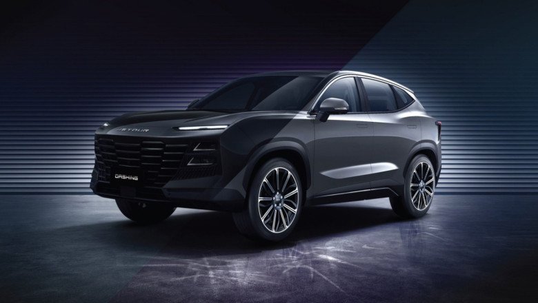 Jetour Dashing — Top Things To Know About The Affordable Sporty SUV
