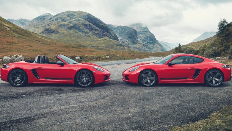 Porsche 718: Boxster & Cayman History, Generations & More Details