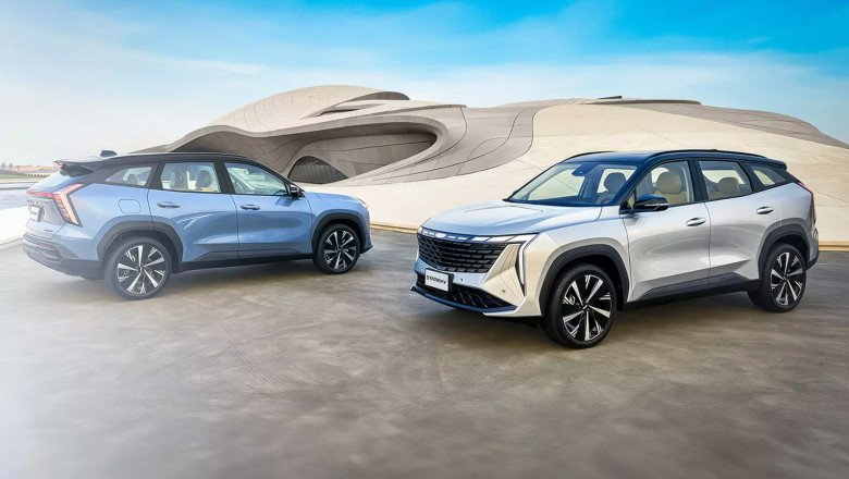 Geely Starray — Top Things To Know About The Affordable Luxury SUV