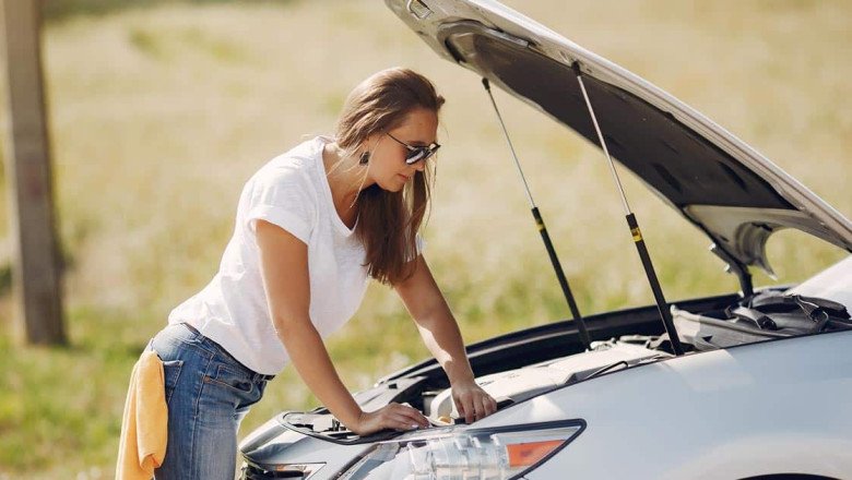 Heading Off on a Road Trip? Use This 7-Item Car Maintenance Checklist Before You Go