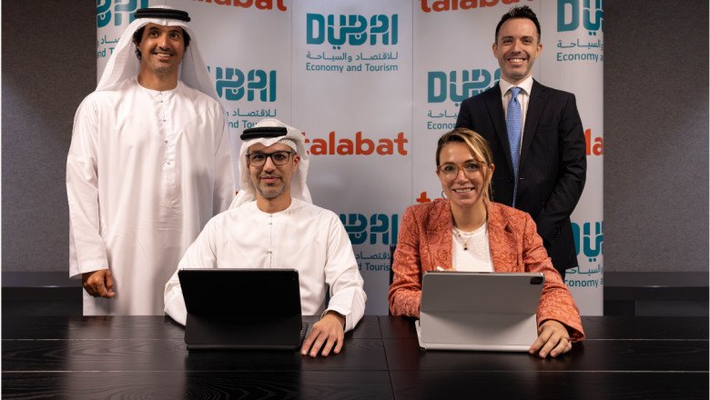 Dubai Festivals And Retail Establishment And Talabat UAE Extend Partnership Into Multi-Year Agreement For Citywide Festivals And Events