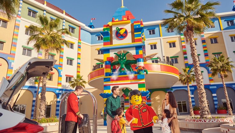 Celebrate Eid Al Adha At LEGOLAND® Dubai Resort With Exciting Events And Activities